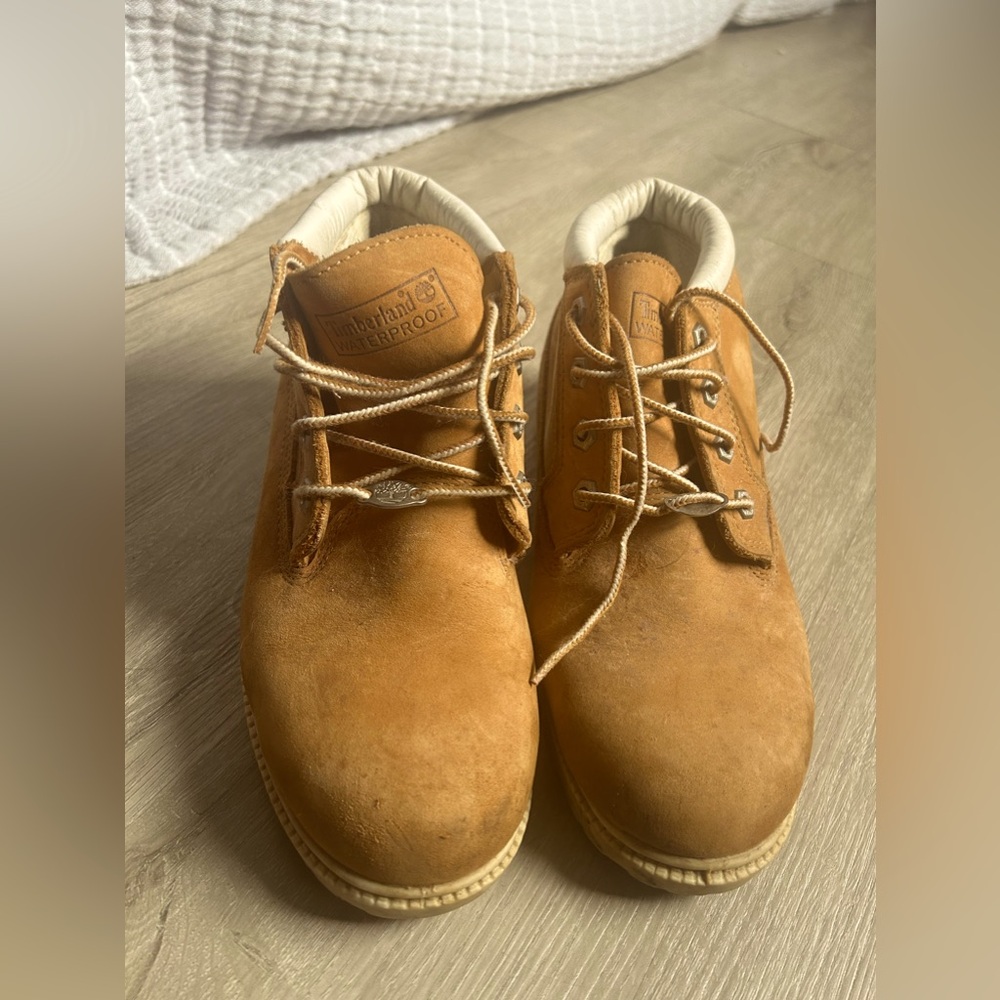 Women’s Timberland Boots size 8